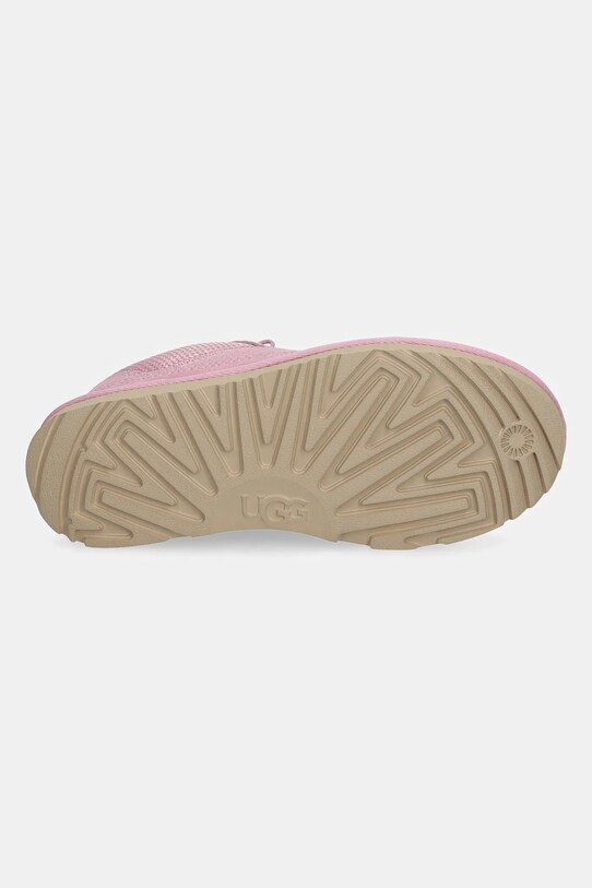 Detské tenisky UGG LO LOWMEL 1166490K ružová