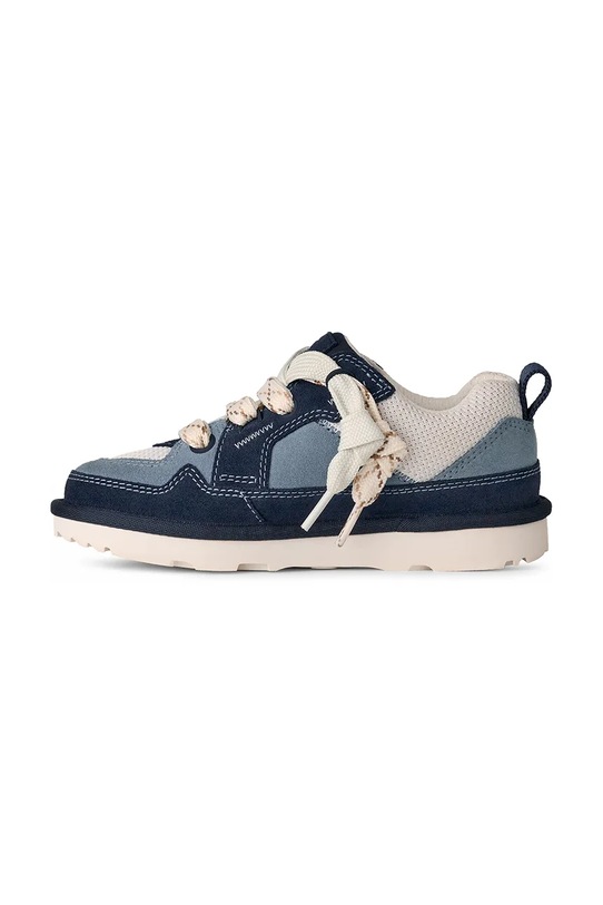 Детские кроссовки UGG LO LOWMEL тёмно-синий 1166490K