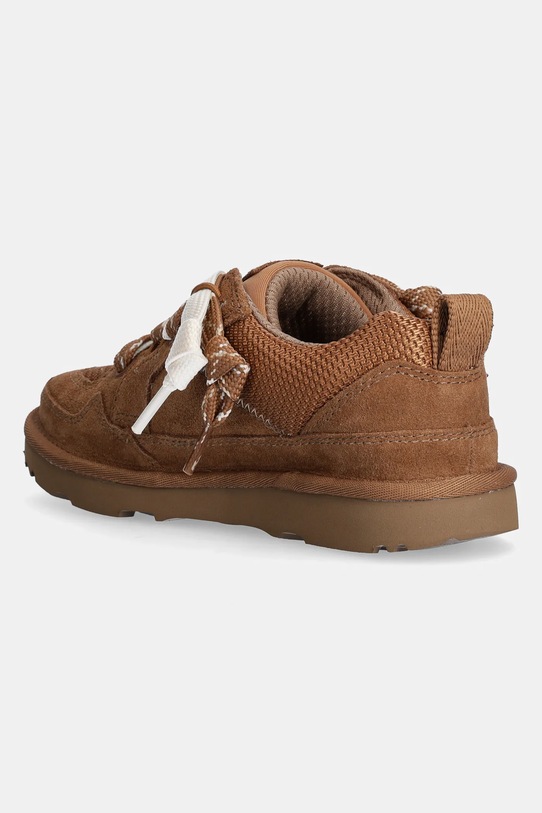 Хлопчик Дитячі кросівки UGG LO LOWMEL 1166490K коричневий
