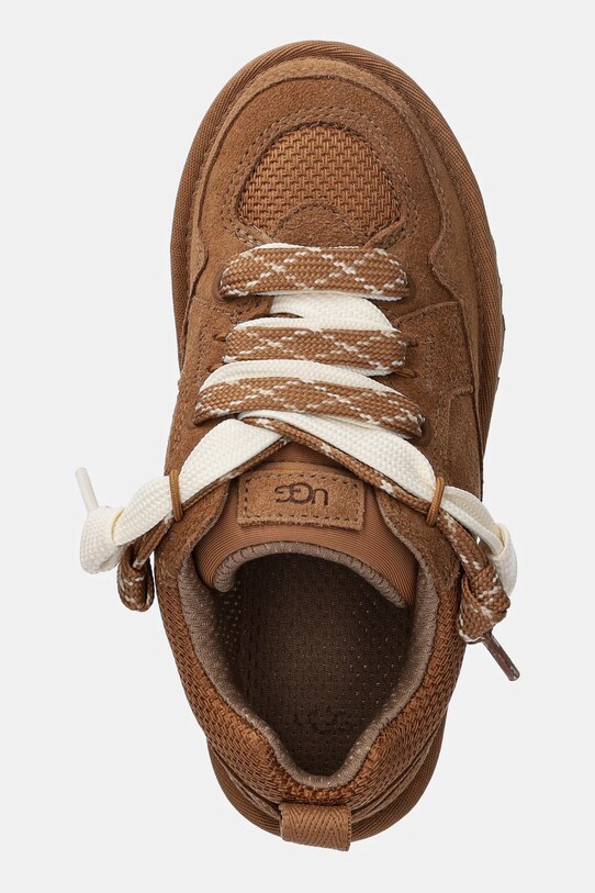 Дитячі кросівки UGG LO LOWMEL коричневий 1166490K