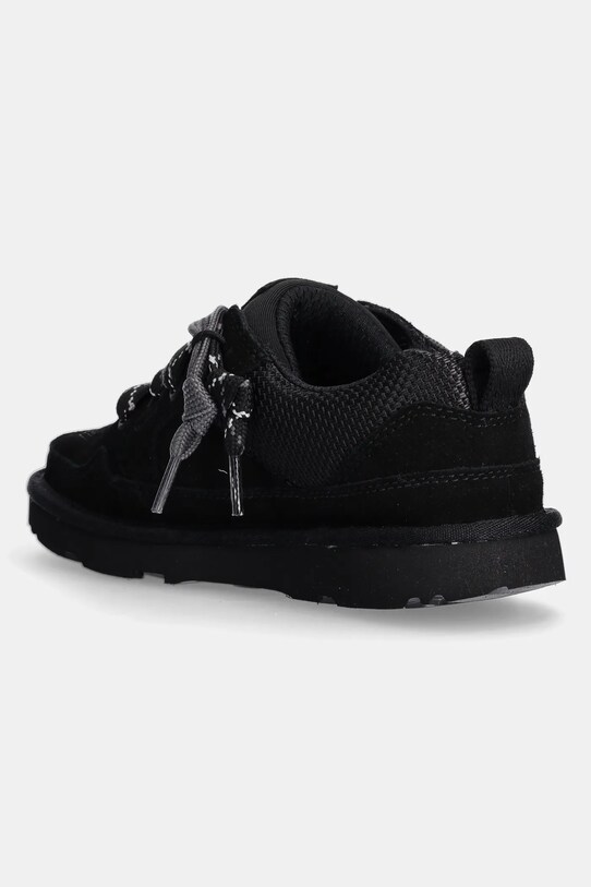 Chłopiec UGG sneakersy dziecięce LO LOWMEL 1166490K czarny