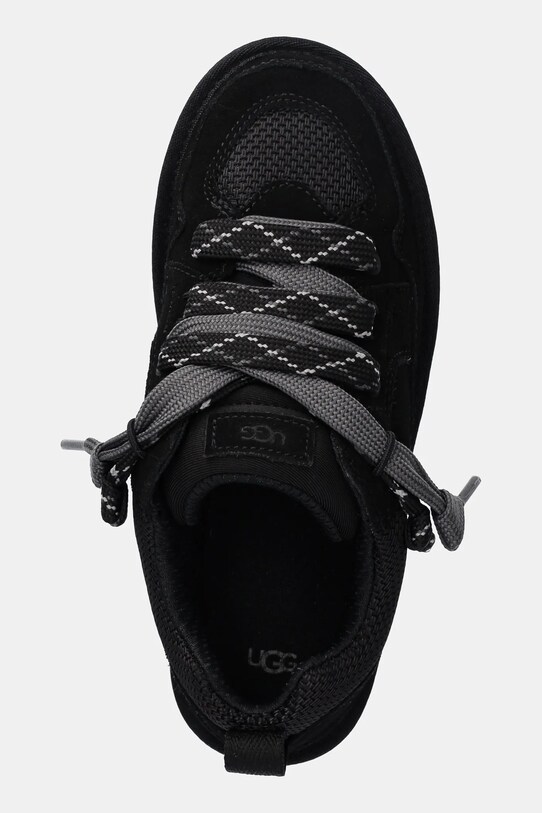 UGG sneakersy dziecięce LO LOWMEL czarny 1166490K
