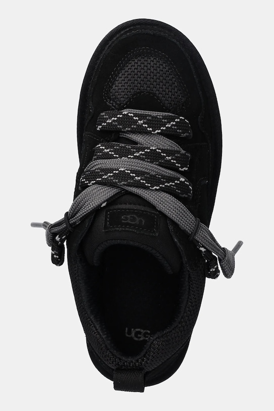 Дитячі кросівки UGG LO LOWMEL чорний 1166490K