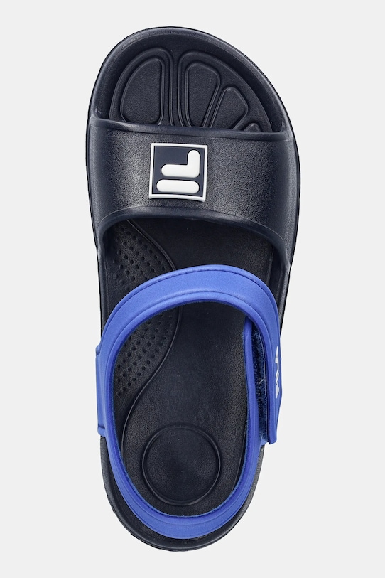 Дитячі сандалі Fila FILA FIORI CB темно-синій FFK0253