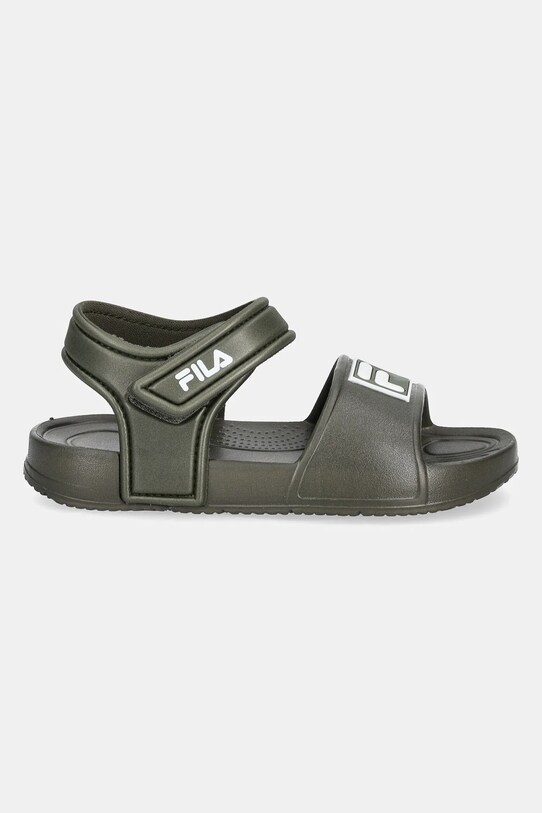 Παιδικά σανδάλια Fila FILA FIORI FFK0254 πράσινο SS25