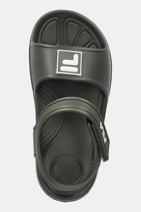 Fila sandale copii FILA FIORI verde FFK0254