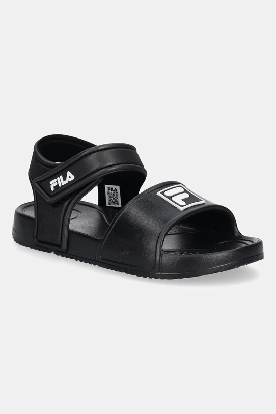 Детски сандали Fila FILA FIORI черен FFK0254