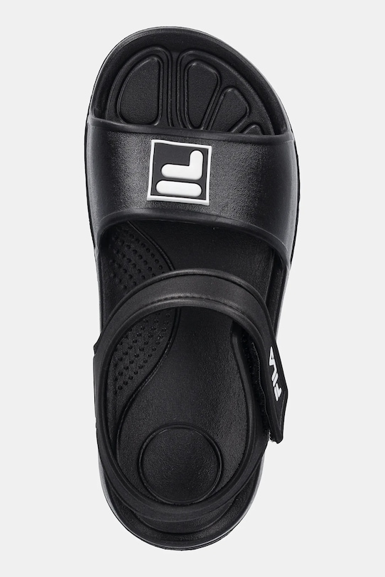 Детски сандали Fila FILA FIORI черен FFK0254