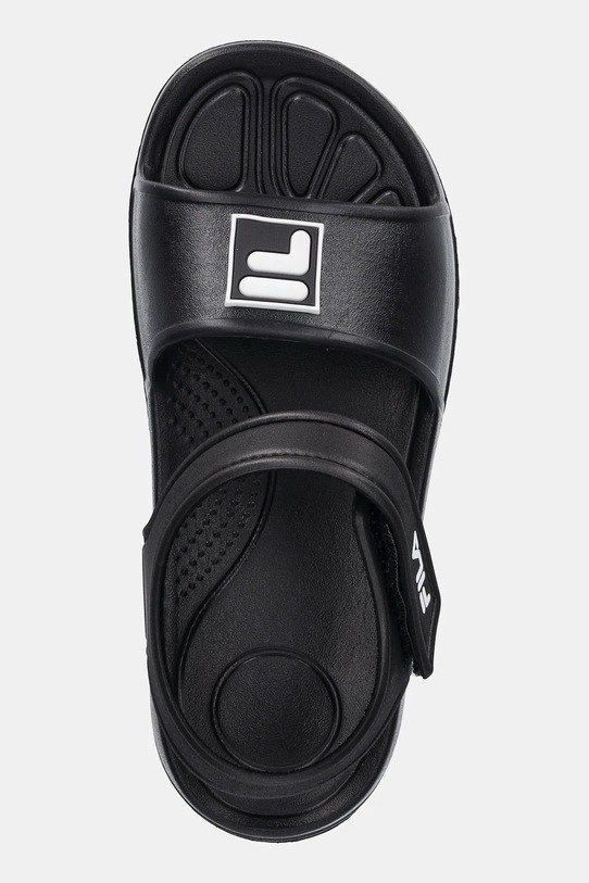 Дитячі сандалі Fila FILA FIORI чорний FFK0254