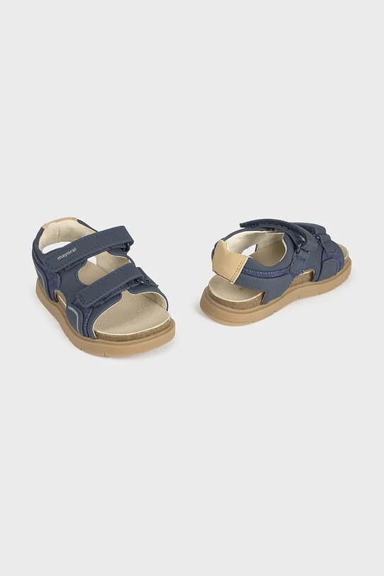 Mayoral sandale pentru copii 41688.94A.Baby.PPYA bleumarin SS25