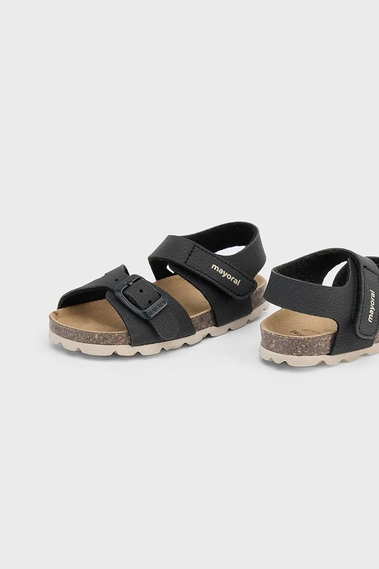 Mayoral sandale pentru copii 41694.H0B.Baby.PPYA negru SS25