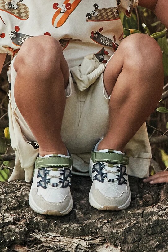 Mayoral sneakers pentru copii multicolor 43649.99B.Kids.PPYA