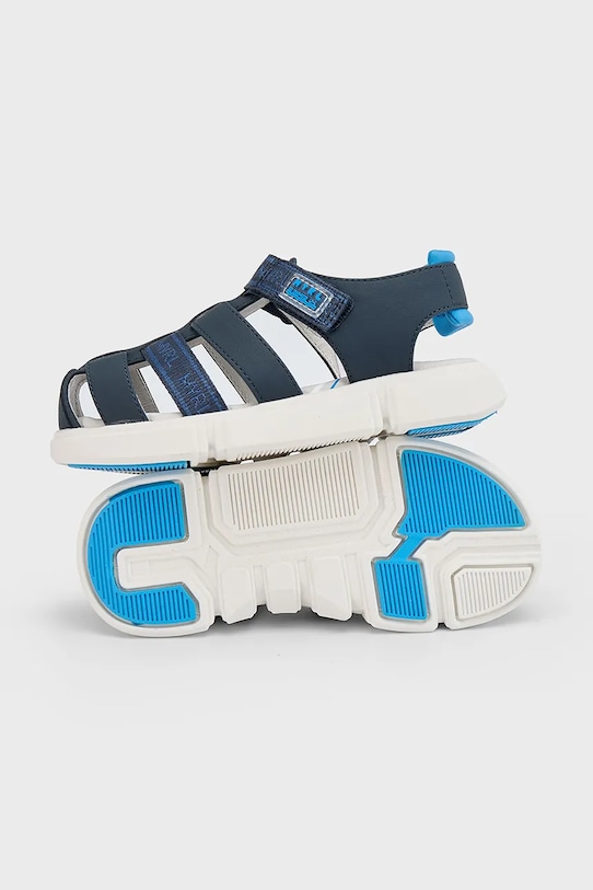 Deklice Otroški sandali Mayoral 45651.A0A.Kids.PPYA mornarsko modra