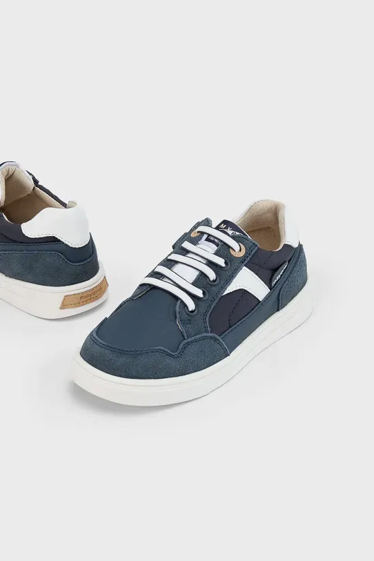 Mayoral sneakers pentru copii 45664.74A.Kids.PPYA bleumarin SS25