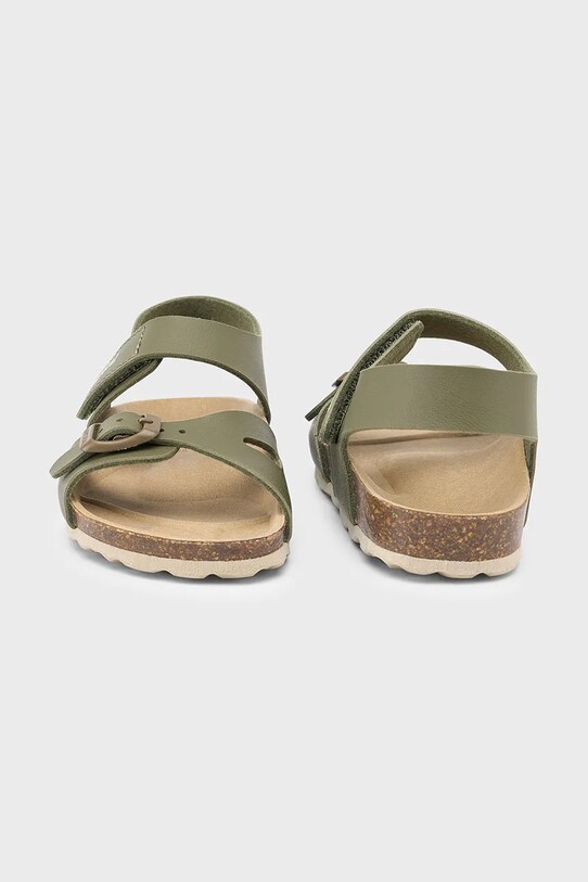 Mayoral sandały dziecięce 45694.I0C.Kids.PPYA zielony SS25