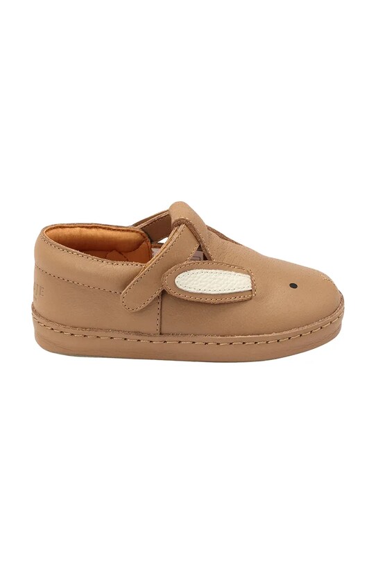 Δερμάτινα παιδικά κλειστά παπούτσια Donsje Xan Classic Shoes Bunny 2010009.22.28