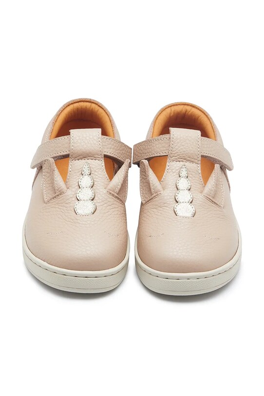 Otroški usnjeni polškornji Donsje Sunni Special Shoes Unicorn 2029603 roza SS25