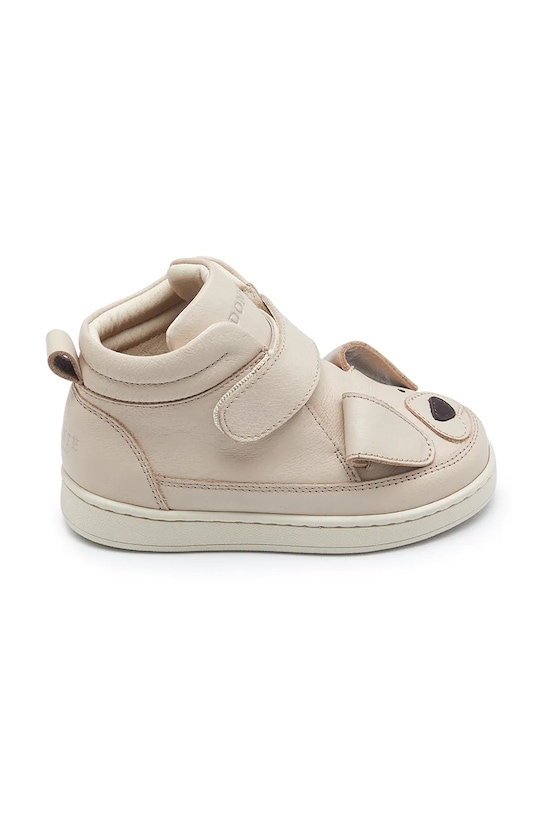 Donsje teniși din piele copii Mika Sneakers Golden Retriever 2030205.22.28 bej