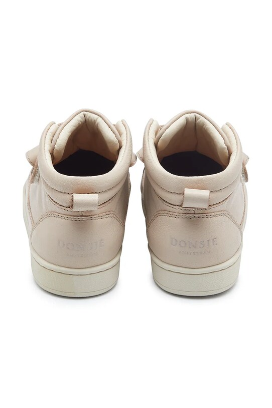 Fiú Donsje gyerek bőr sportcipő Mika Sneakers Golden Retriever 2030205.29.33 bézs