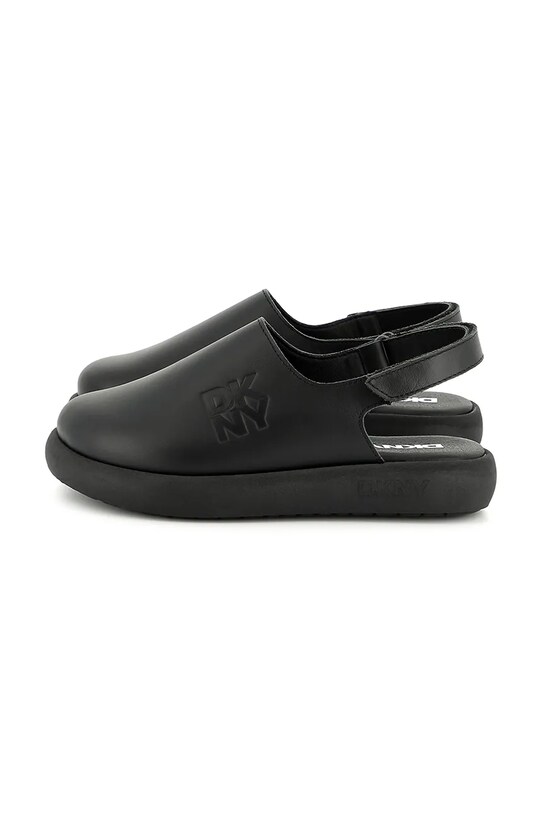 Dkny sandale copii D62092.36.39 negru SS25