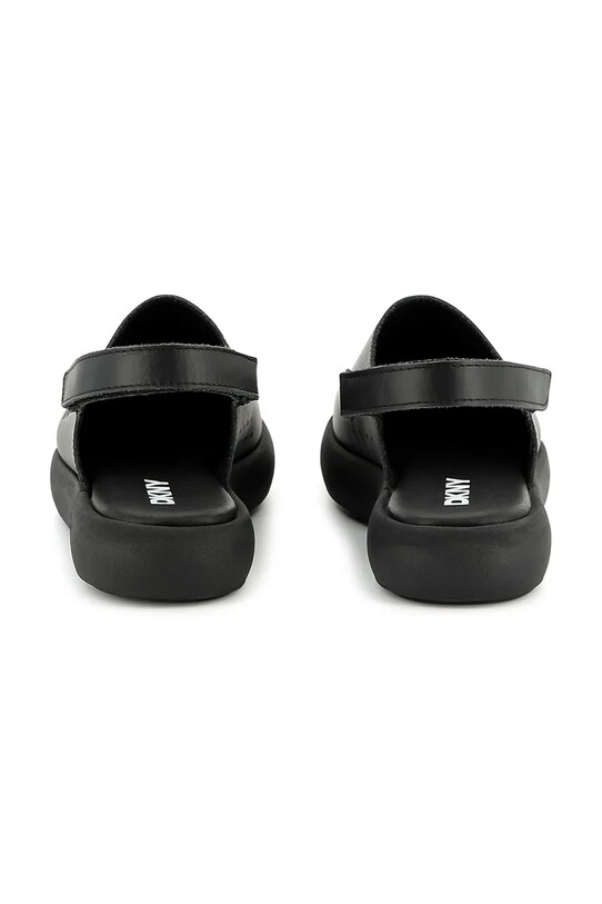 Băieți Dkny sandale copii D62092.36.39 negru