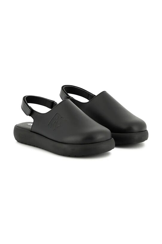 Dkny sandale copii D62092.36.39 negru