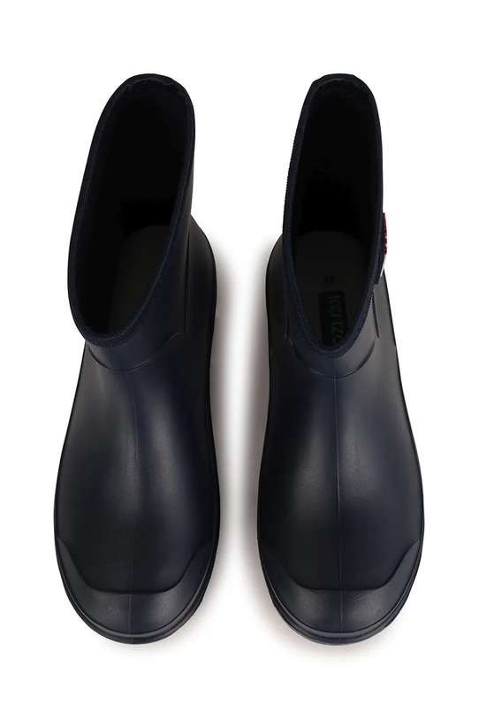 Kenzo Kids kalosze dziecięce granatowy K60931