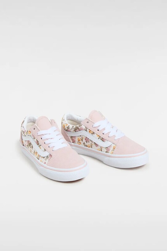 Detské tenisky Vans Old Skool VN000CYVBIY1 ružová SS25