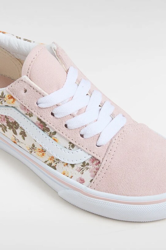 Chlapec Detské tenisky Vans Old Skool VN000CYVBIY1 ružová