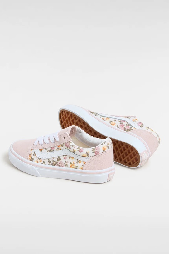 Detské tenisky Vans Old Skool ružová VN000CYVBIY1