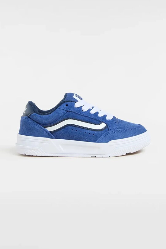 Vans sneakersy dziecięce Hylane syntetyczny niebieski VN000D4NNVY1