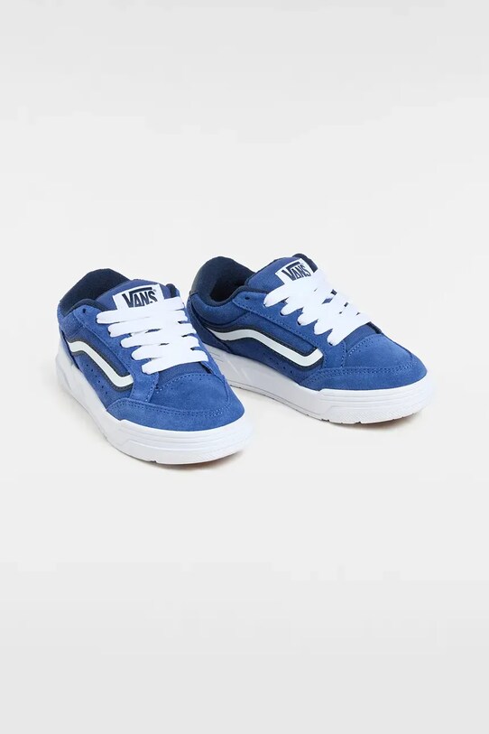 Vans sneakersy dziecięce Hylane VN000D4NNVY1 niebieski SS25
