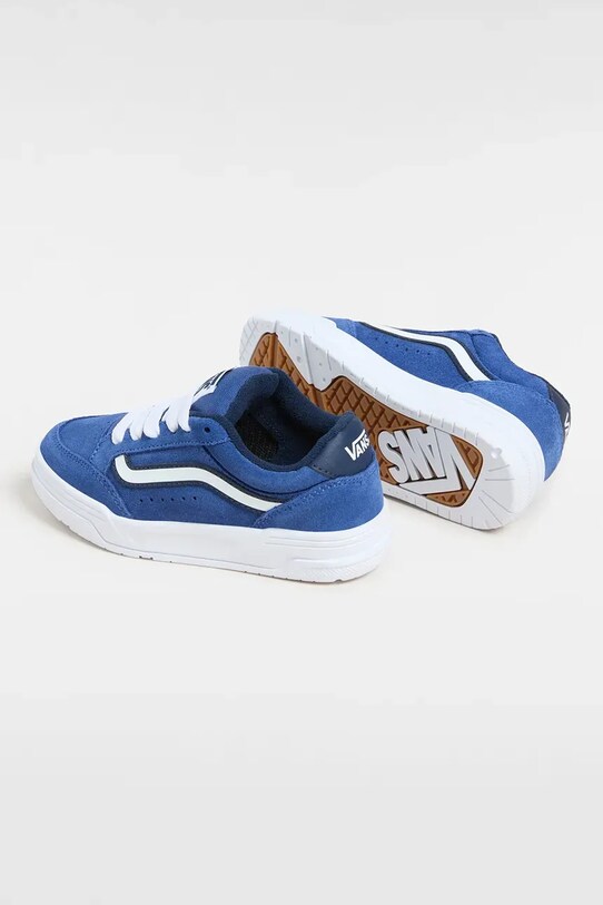 Vans sneakersy dziecięce Hylane niebieski VN000D4NNVY1
