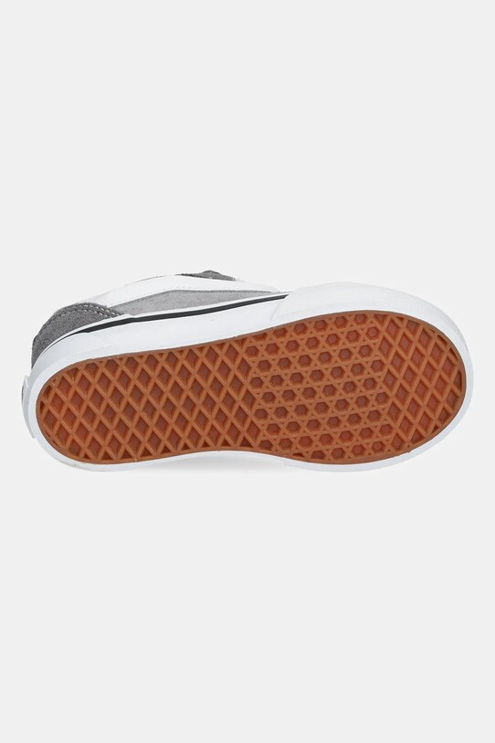 Vans gyerek velúr tornacipő Knu Skool VN000SDSI5G1 szürke