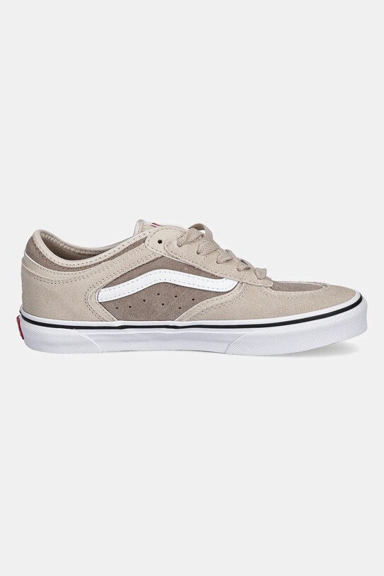 Детски ниски кецове Vans Rowley Classic VN000SFABLL1 бежов SS25