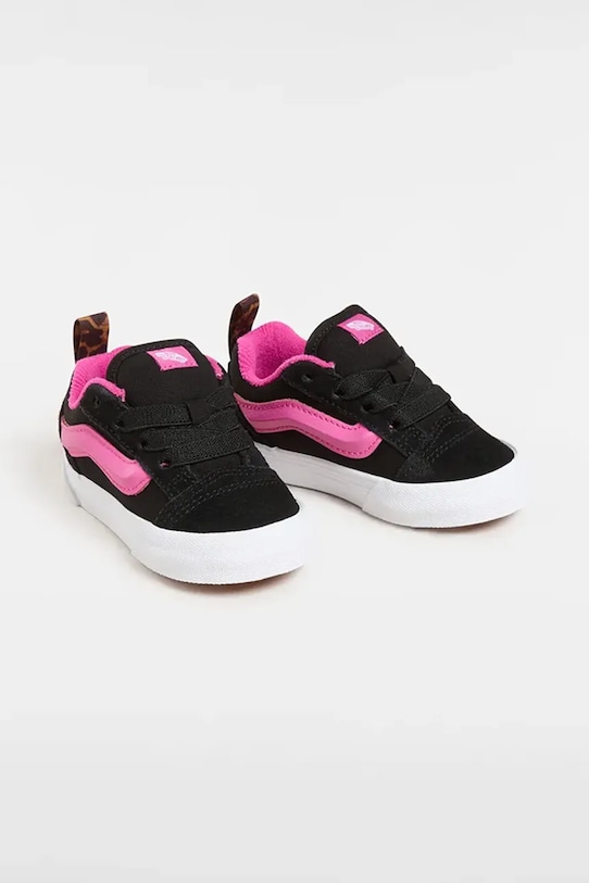 Детски маратонки Vans Knu Skool VN000D0KBML1 черен SS25