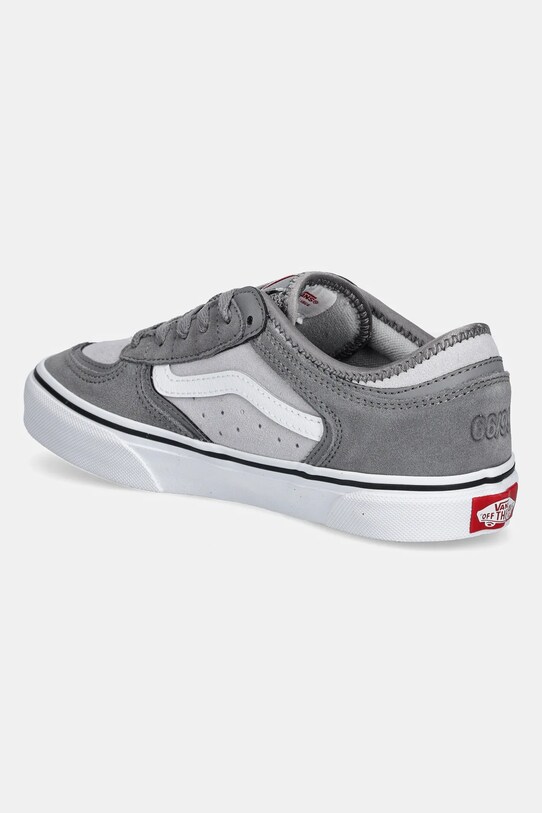 Băieți Vans teniși copii Rowley Classic VN000SFA85T1 gri