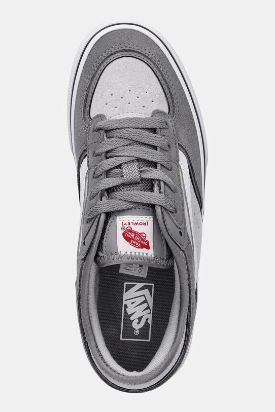 Vans teniși copii Rowley Classic gri VN000SFA85T1