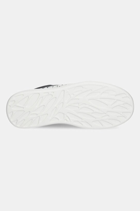 Дитячі шкіряні кросівки Karl Lagerfeld Z30381.30.35 чорний