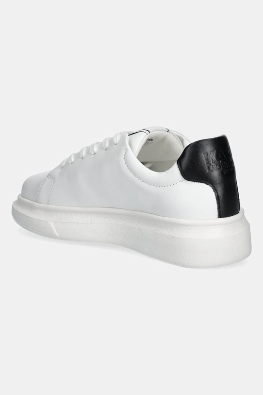 Момче Детски кожени маратонки Karl Lagerfeld Z30381.36.39 бял