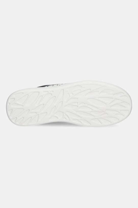 Дитячі шкіряні кросівки Karl Lagerfeld Z30381.36.39 чорний