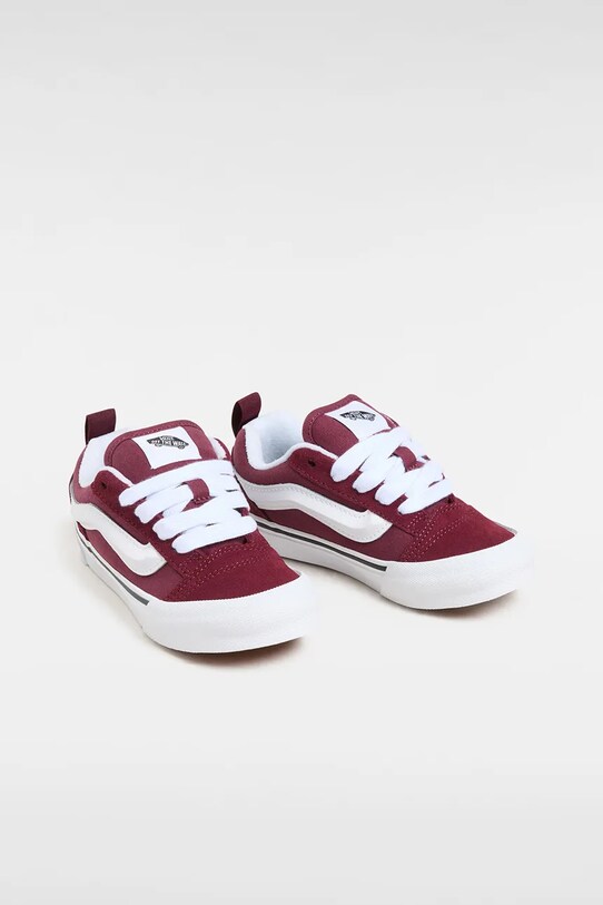 Detské tenisky Vans Knu Skool VN000CYU4QU1 fialová SS25