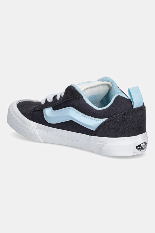 Băieți Vans teniși copii Knu Skool VN000D2TY311 gri