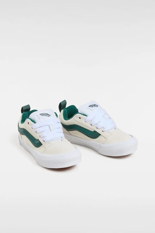 Vans gyerek sportcipő Knu Skool VN000CYUV0N1 bézs SS25