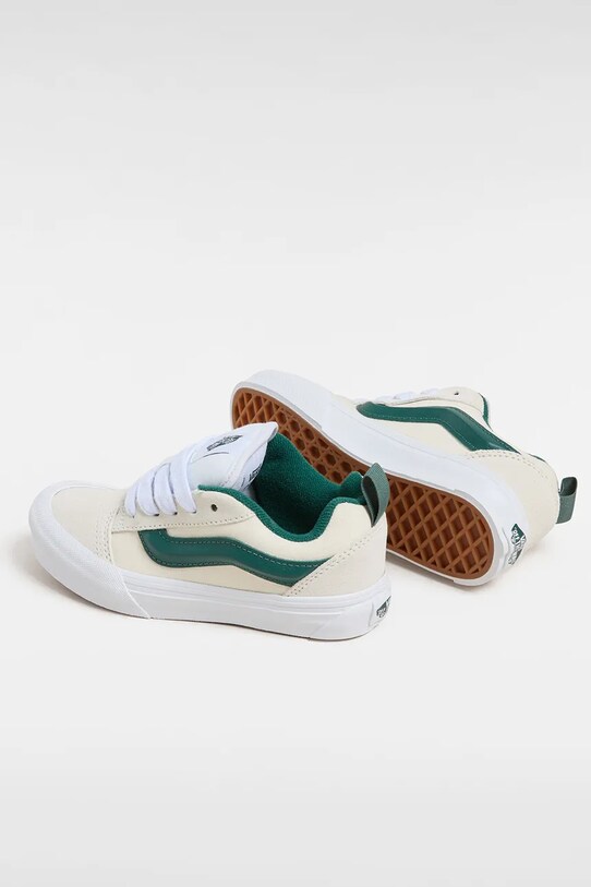 Vans gyerek sportcipő Knu Skool bézs VN000CYUV0N1