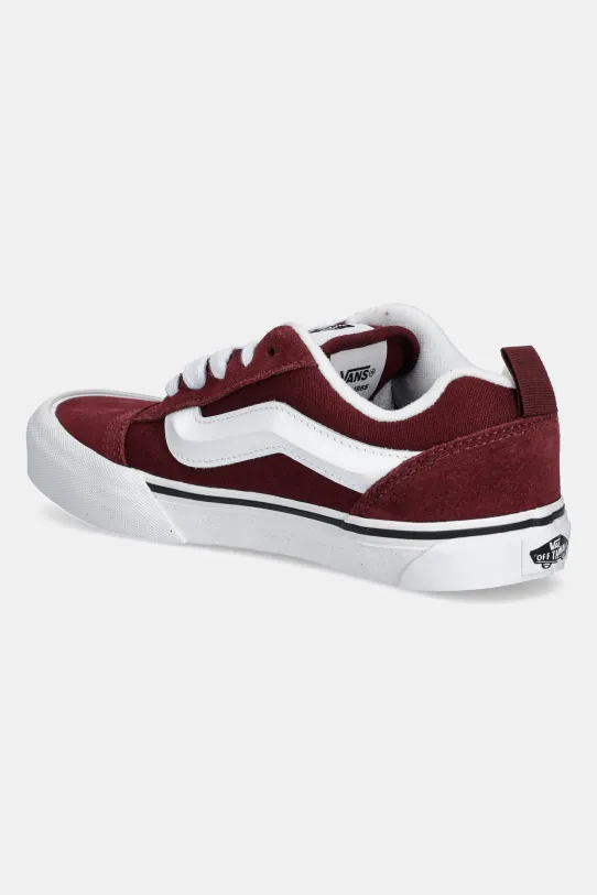 Deklice Otroške teniske Vans Knu Skool VN000D2T4QU1 vijolična