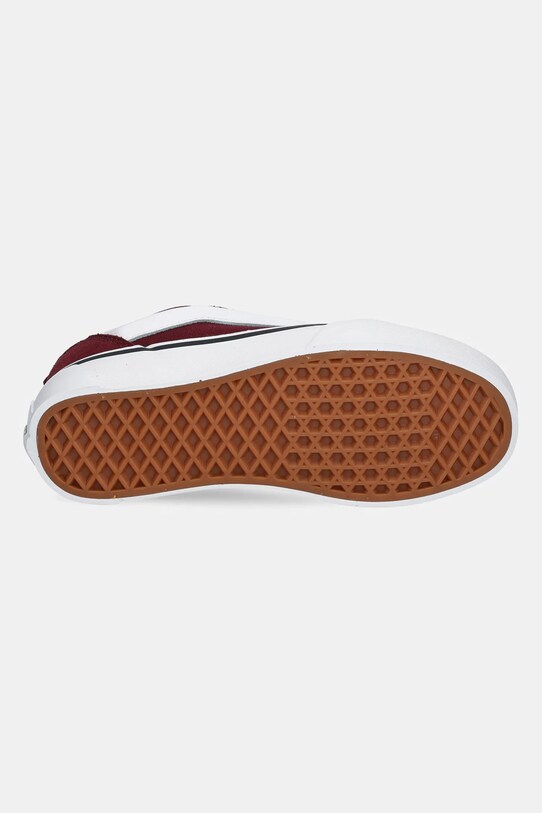 Detské tenisky Vans Knu Skool VN000D2T4QU1 fialová