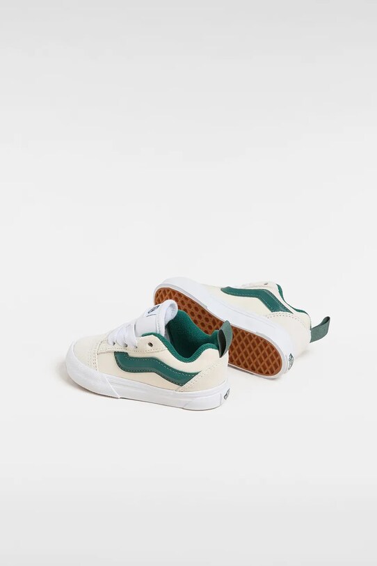 Vans tenisówki dziecięce Knu Skool beżowy VN000D0KV0N1