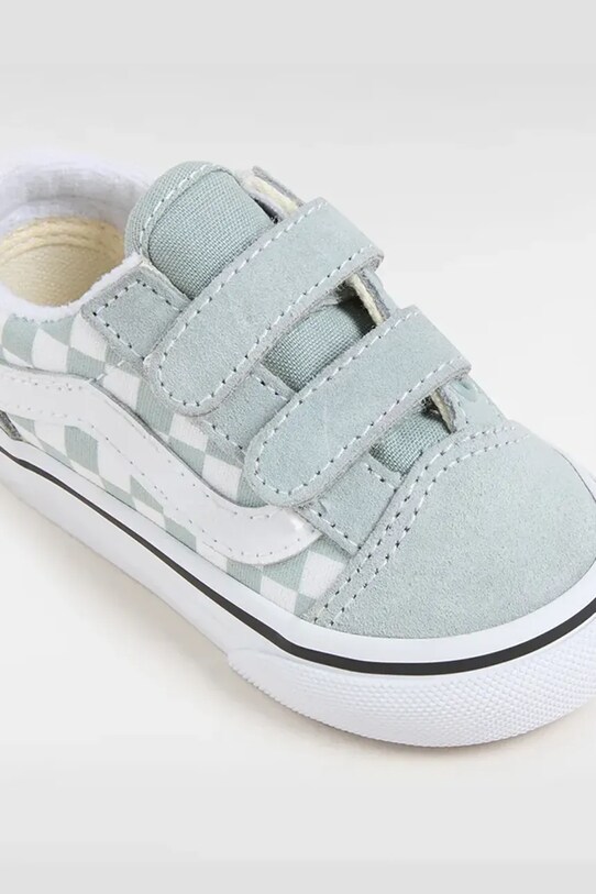 CHLAPEC Tenisky Vans Old Skool V VN0009RCEPO1 šedá
