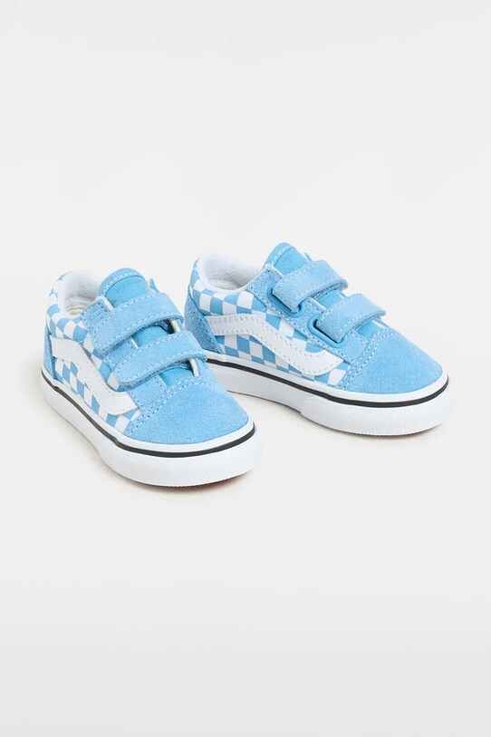 Vans tenisówki dziecięce Old Skool V VN0009RCE2W1 niebieski SS25